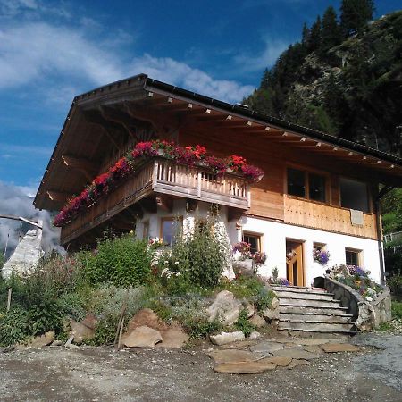 Villa Unterstuanerhof Stuls Exterior foto