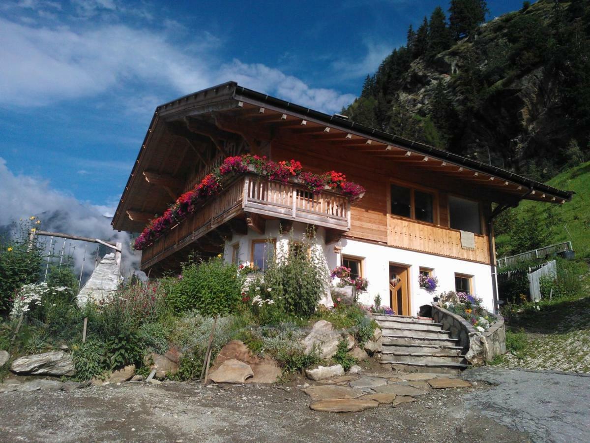 Villa Unterstuanerhof Stuls Exterior foto